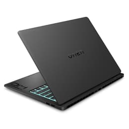 HP OMEN Transcend 14 14" Core Ultra 1.4 GHz - SSD 1 TB - 16GB - Nvidia GeForce RTX 4060 AZERTY - Frans