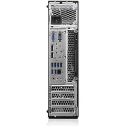 Lenovo ThinkCentre M900 SFF Core i5 3.2 GHz - SSD 256 GB RAM 8GB