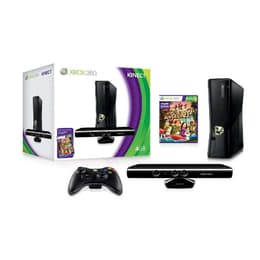 Xbox 360 Slim - Zwart