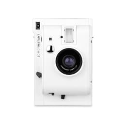 Instant camera Instant - Wit + Lomography Lomography 27mm f/1,8 f/1,8