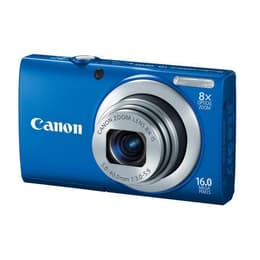 Compact Canon PowerShot A4000 IS - Blauw