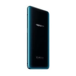 Oppo Find X 256GB - Ijsblauw (Ice Blue) - Simlockvrij