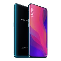 Oppo Find X 256GB - Ijsblauw (Ice Blue) - Simlockvrij