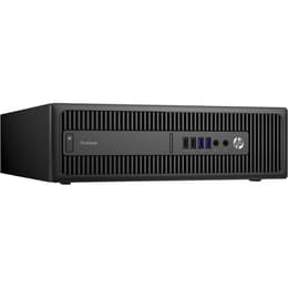 HP ProDesk 600 G1 SFF Core i5 3.2 GHz - HDD 500 GB RAM 4GB
