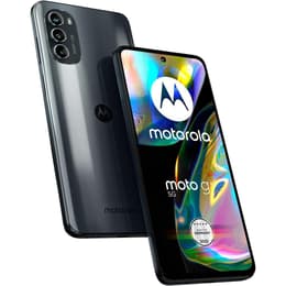 Motorola Moto G82 128GB - Grijs - Simlockvrij - Dual-SIM