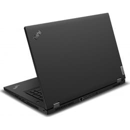 Lenovo ThinkPad P17 G1 17" Core i7 2.7 GHz - SSD 1000 GB - 32GB AZERTY - Frans