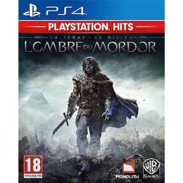 PlayStation 4 Slim 500GB - Zwart + Call Of Duty: Black Ops 4 + Watch Dogs 2 + Middle-earth: Shadow of Mordor