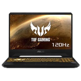 Asus TUF 505DU-AL155T 15" Ryzen 5 2.1 GHz - SSD 512 GB - 16GB - NVIDIA GeForce GTX 1660 Ti AZERTY - Frans