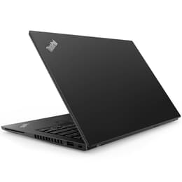 Lenovo ThinkPad X280 12" Core i5 1.6 GHz - SSD 128 GB - 8GB AZERTY - Frans