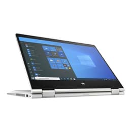 HP ProBook x360 435 G8 13" Ryzen 7 PRO 1.9 GHz - SSD 1 TB - 64GB QWERTZ - Duits