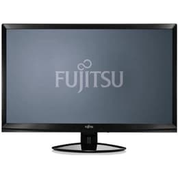 22-inch Fujitsu L22T-6 1920 x 1080 LCD Beeldscherm Zwart