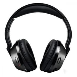 SHC8555/10 Hoofdtelefoon - wireless microfoon Grijs/Zwart