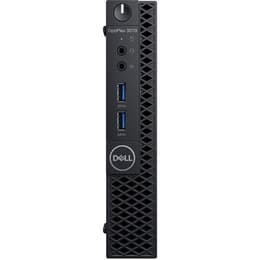 Dell OptiPlex 3070 Micro Pentium Gold 3.2 GHz - SSD 256 GB RAM 8GB