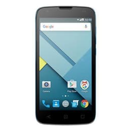Mobiwire Startrail 7 8GB - Blauw - Simlockvrij