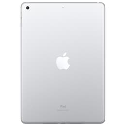 iPad 10.2" (2019) 7e generatie 128 GB - WiFi - Zilver