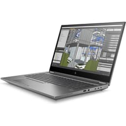 HP Zbook Fury 15 G7 15" Core i7 2.7 GHz - SSD 1 TB - 32GB QWERTY - Nederlands