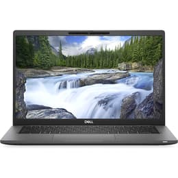 Dell Latitude 7420 14" Core i5 2.4 GHz - SSD 256 GB - 8GB AZERTY - Frans