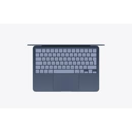 MacBook Neo 13" (2026) - Apple A18 Pro met 6‑core CPU en 5-core GPU - 8GB RAM - SSD 256GB - Standaarddisplay - QWERTZ - Duits