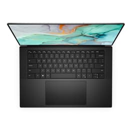 Dell XPS 15 9510 15" Core i7 2.3 GHz - SSD 512 GB - 16GB QWERTZ - Duits