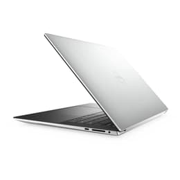 Dell XPS 15 9510 15" Core i7 2.3 GHz - SSD 512 GB - 16GB QWERTZ - Duits