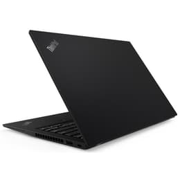 Lenovo ThinkPad T14s G1 14" Core i5 1.6 GHz - SSD 256 GB - 8GB QWERTZ - Duits