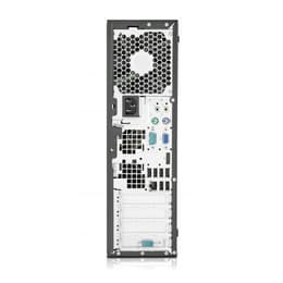 HP Compaq 6000 Pro SFF Pentium 2,7 GHz - HDD 250 GB RAM 8GB