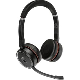 HSC040W geluidsdemper Hoofdtelefoon - microfoon Zwart
