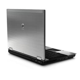 Hp EliteBook 2530P 12" Core 2 1.8 GHz - HDD 1 TB - 4GB AZERTY - Frans