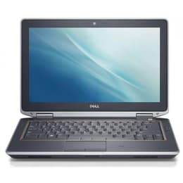 Dell Latitude E6320 13" Core i5 2.6 GHz - SSD 128 GB - 8GB AZERTY - Frans