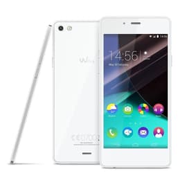 Wiko Highway Pure 4G 16GB - Wit - Simlockvrij
