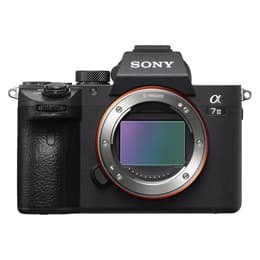 Andere Alpha 7 III - Zwart Sony
