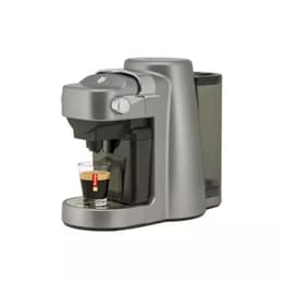 Espresso machine Compatibele Nespresso Malongo Neoh EXP400 L - Grijs