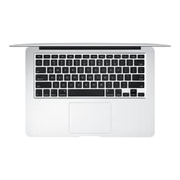 MacBook Air 13" (2015) - Core i7 2.2 GHz SSD 512 - 8GB - QWERTY - Zweeds