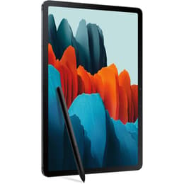 Galaxy Tab S7+ 256GB - Zwart - WiFi + 5G