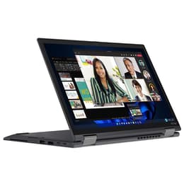Lenovo ThinkPad X13 Yoga G2 13" Core i7 3 GHz - SSD 512 GB - 16GB QWERTZ - Duits