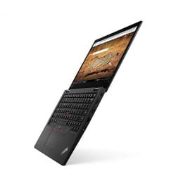 Lenovo ThinkPad L13 13" Core i5 1.7 GHz - SSD 256 GB - 16GB QWERTY - Engels