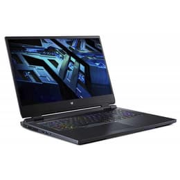 Acer Predator Helios 300 PH317-56-75UZ 17" Core i7 3.5 GHz - SSD 512 GB - 16GB - Nvidia GeForce RTX 3060 AZERTY - Frans