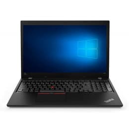 Lenovo ThinkPad L580 15" Core i5 1.7 GHz - SSD 512 GB - 32GB QWERTY - Engels