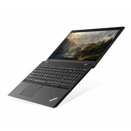 Lenovo ThinkPad L580 15" Core i5 1.7 GHz - SSD 512 GB - 32GB QWERTY - Engels