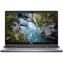 Dell Precision 3550 15" Core i5 1.6 GHz - SSD 512 GB - 16GB QWERTY - Engels