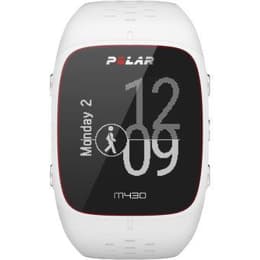 Horloges Cardio GPS Polar M430 - Wit