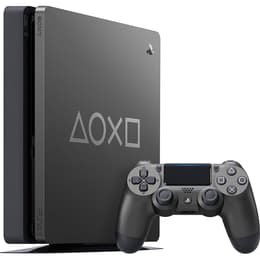 PlayStation 4 Slim 1000GB - Grijs - Limited edition Days of Play