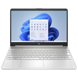 HP 15S-FQ2015SA 15" Core i3 3 GHz - SSD 256 GB - 8GB QWERTY - Engels