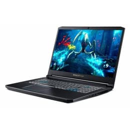 Acer Predator PH317-53 17" Core i7 2.6 GHz - SSD 512 GB - 16GB - Nvidia GeForce GTX 1660 Ti QWERTY - Engels
