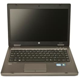 HP ProBook 6470b 14" Core i3 2.5 GHz - HDD 320 GB - 4GB AZERTY - Frans
