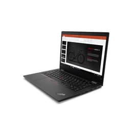 Lenovo ThinkPad L13 G2 13" Core i5 2.4 GHz - SSD 256 GB - 16GB QWERTZ - Duits