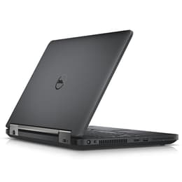 Dell Precision 5540 15" Core i5 1.3 GHz - SSD 512 GB - 16GB QWERTY - Italiaans