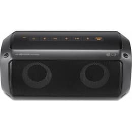 LG PK3 Speaker Bluetooth - Zwart