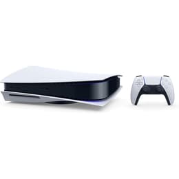 PlayStation 5 825GB - Wit