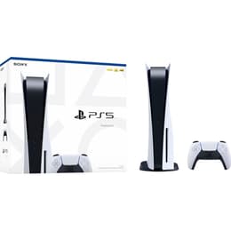 PlayStation 5 825GB - Wit
